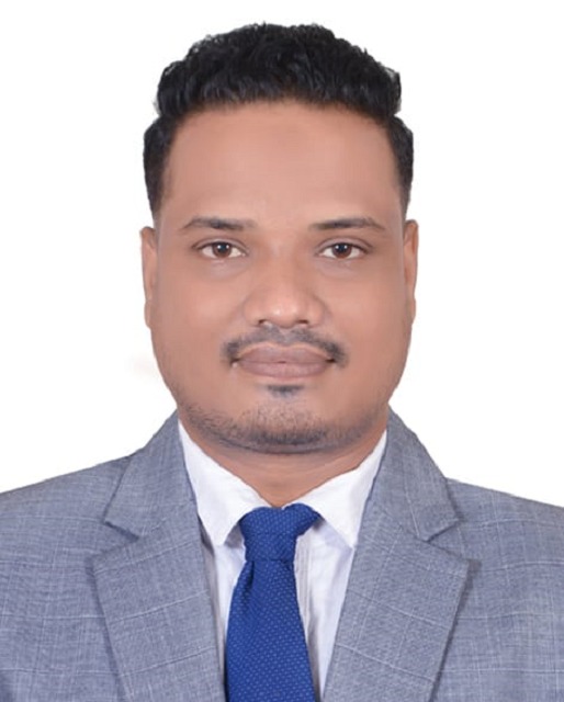 Mr. Md. Rafiqul Islam